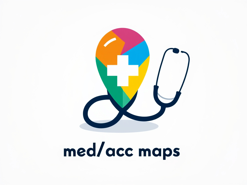 MedAcc Maps